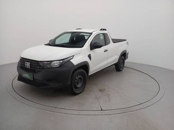 FIAT STRADA 1.4 FIRE FLEX ENDURANCE CS MANUAL